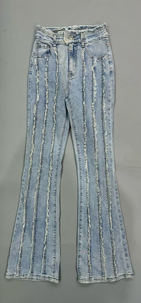 Shein High Waisted Denim Jeans