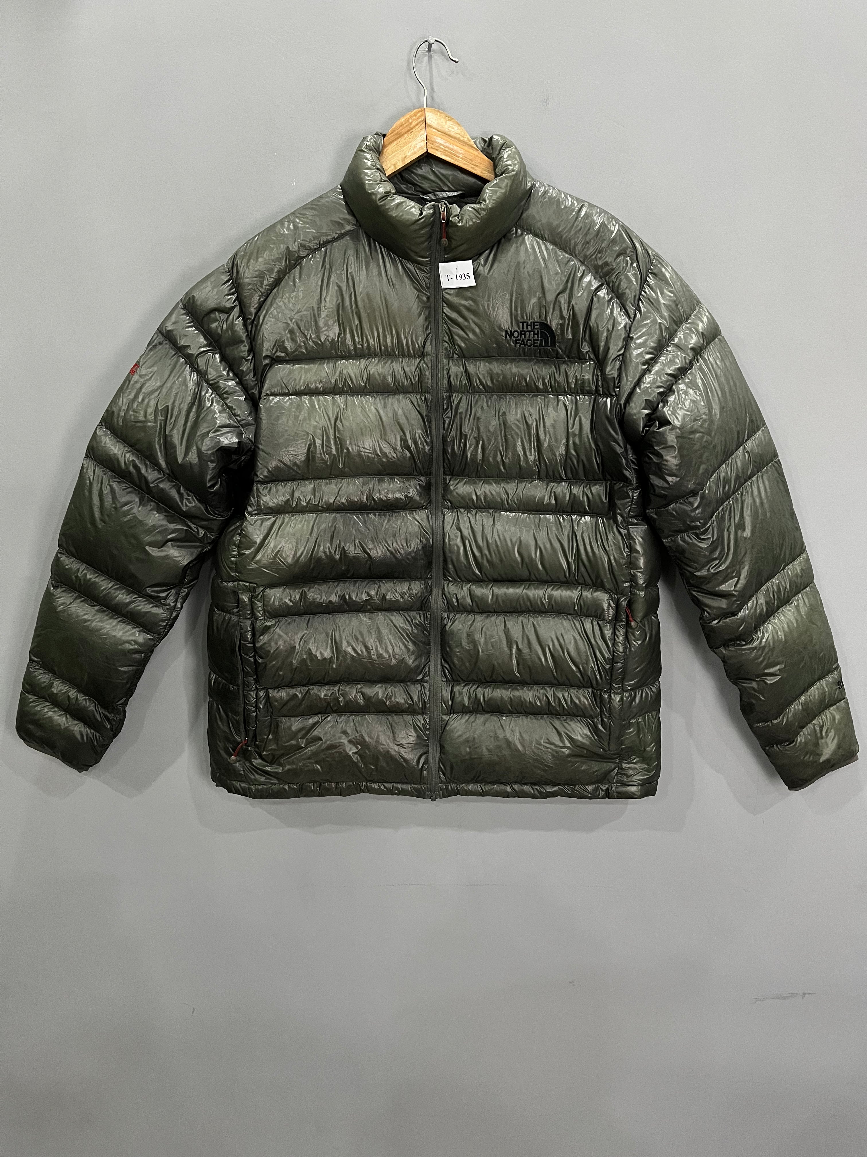 THE NORTH FACE PUFFER JACKET - Thrifty Threads