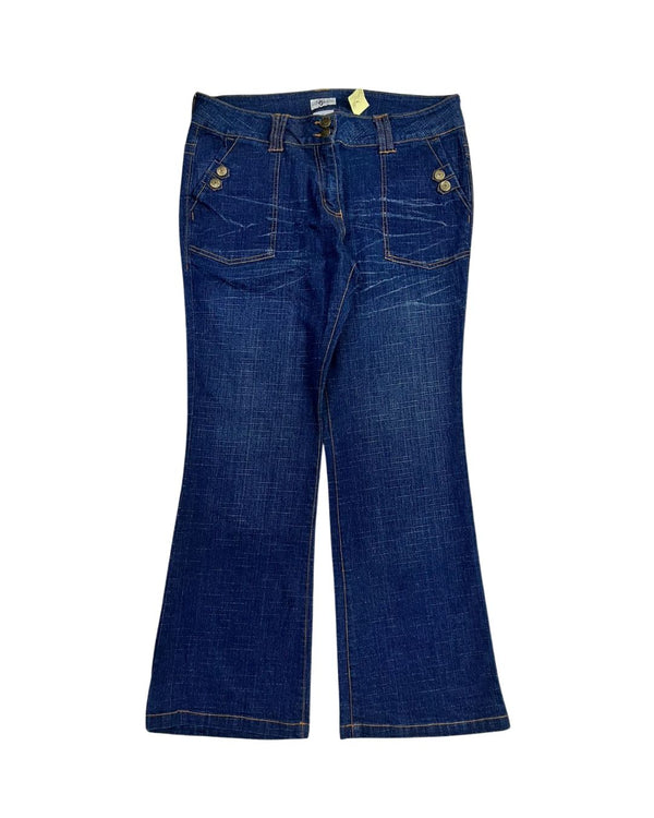 OCEANIC DENIM JEANS