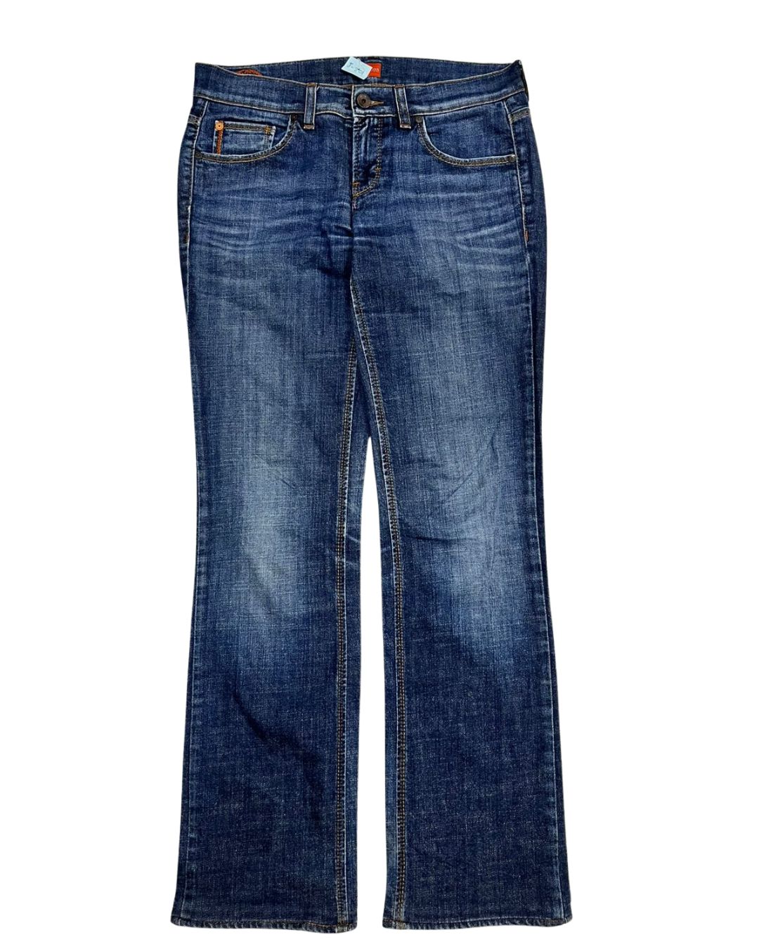 BLUE DENIM JEANS