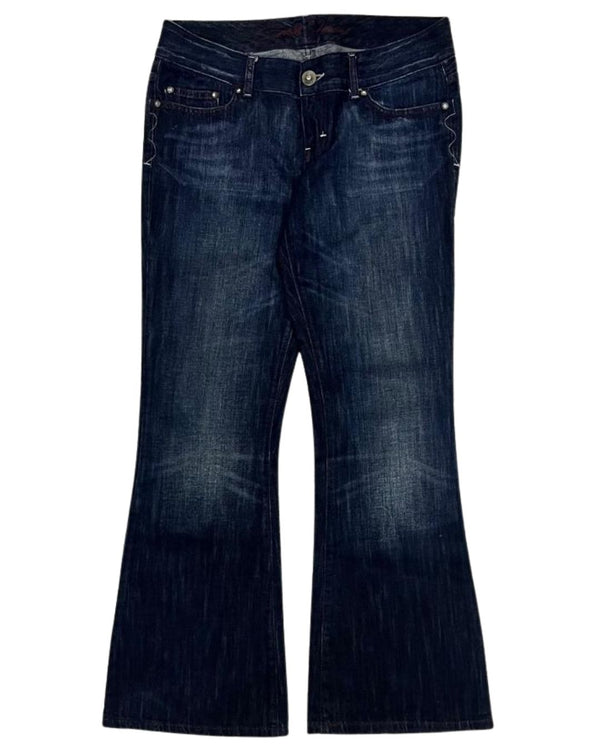 Casual Denim Jeans