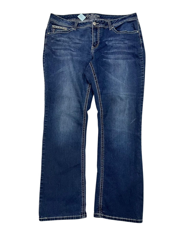 Everyday Flared Jeans