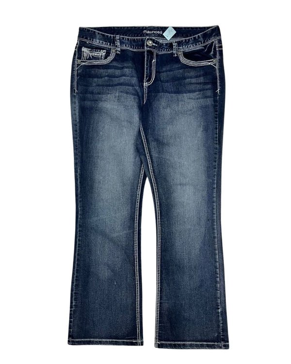 The 'Walk It Off' Jeans