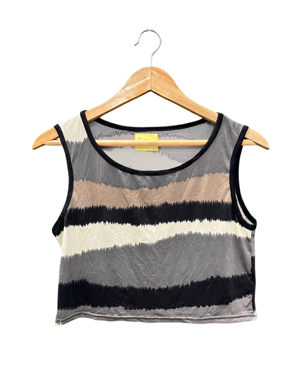 MULTI COLOUR TANK TOP