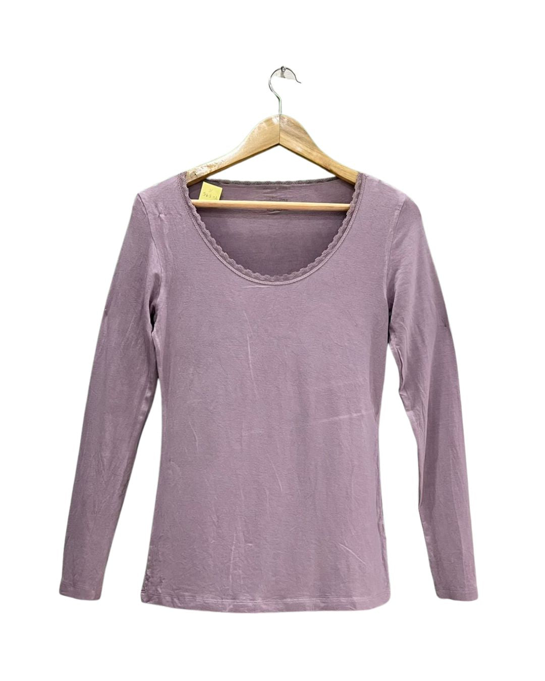 Soft Jersey Knit Top