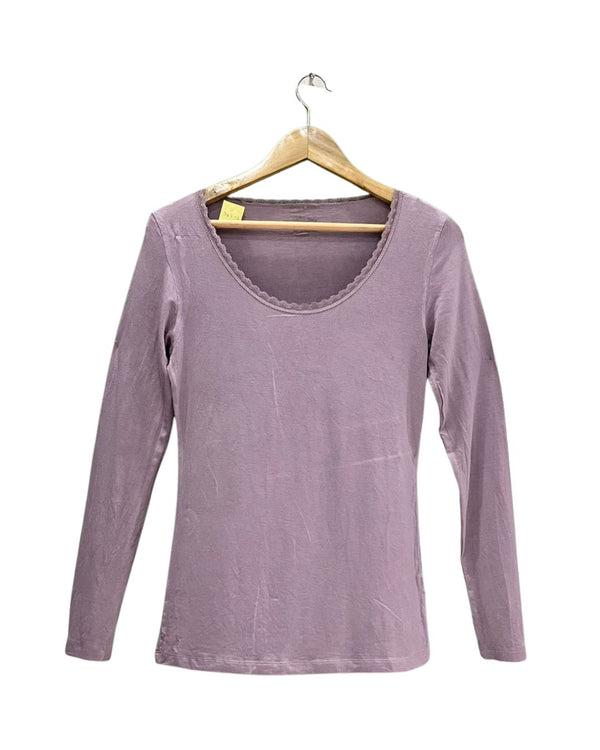 Soft Jersey Knit Top