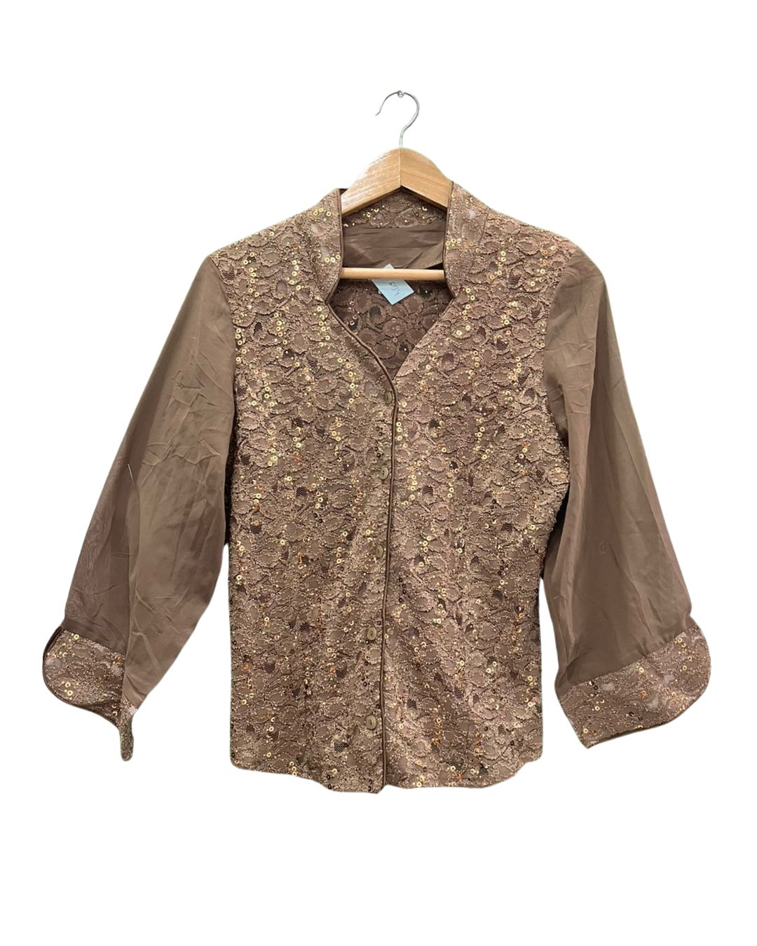 BUTTON DOWN SHIRT
