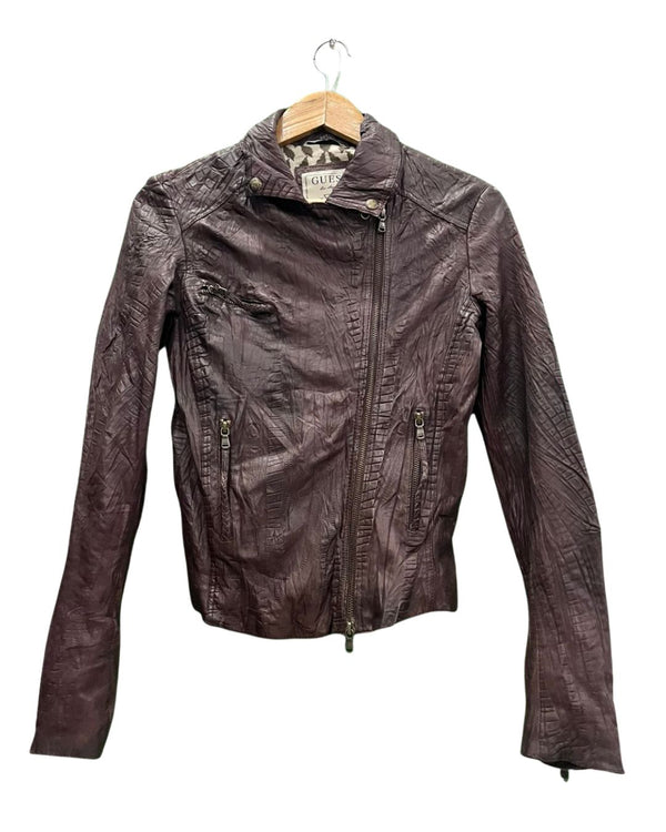 Guess Leather Jacket