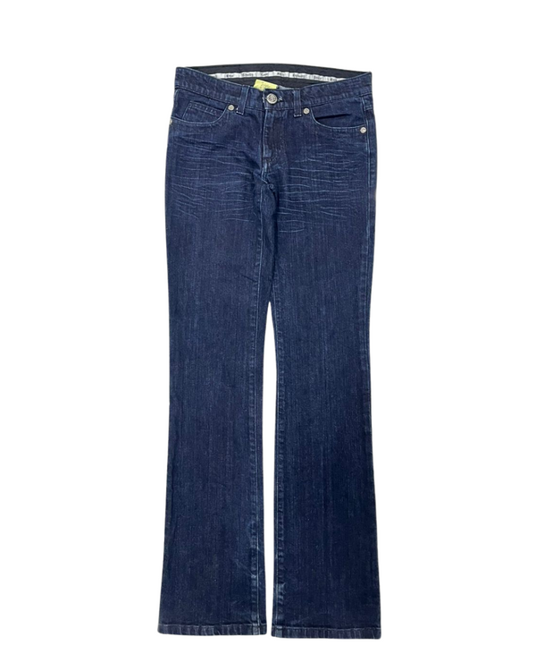 FAITH STRAIGHT DENIM JEANS