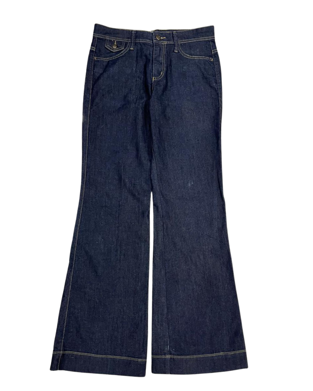 MAC FLARED DENIM JEANS