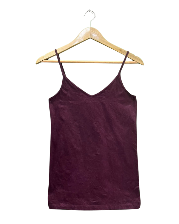 V-Neck Spaghetti Strap Camisole