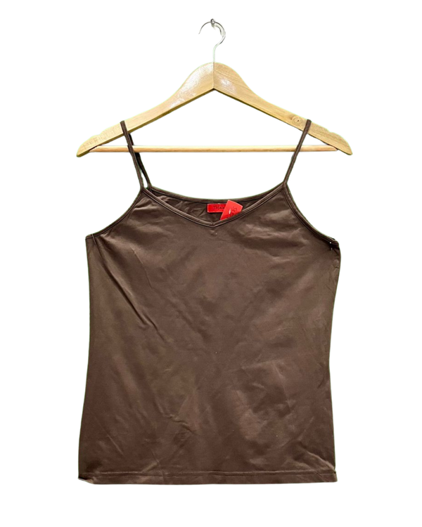Brown Camisole