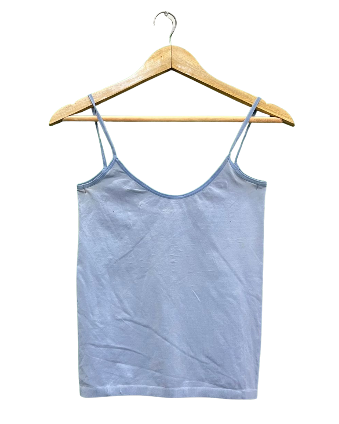 Classic Light Blue Cami Top