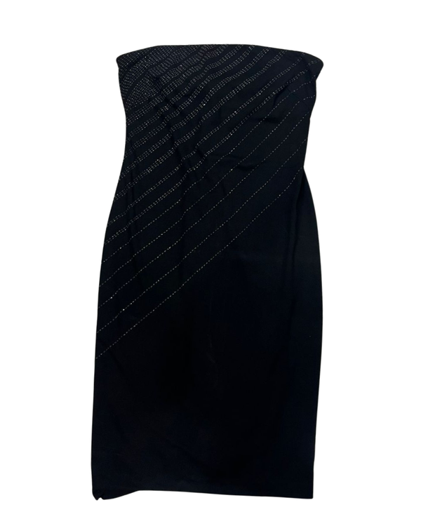 Black Tube Dress