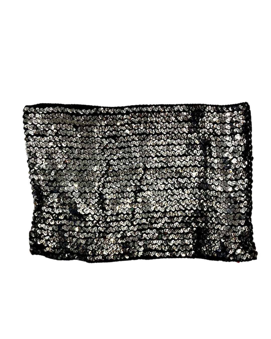 Sequin Mini Skirt