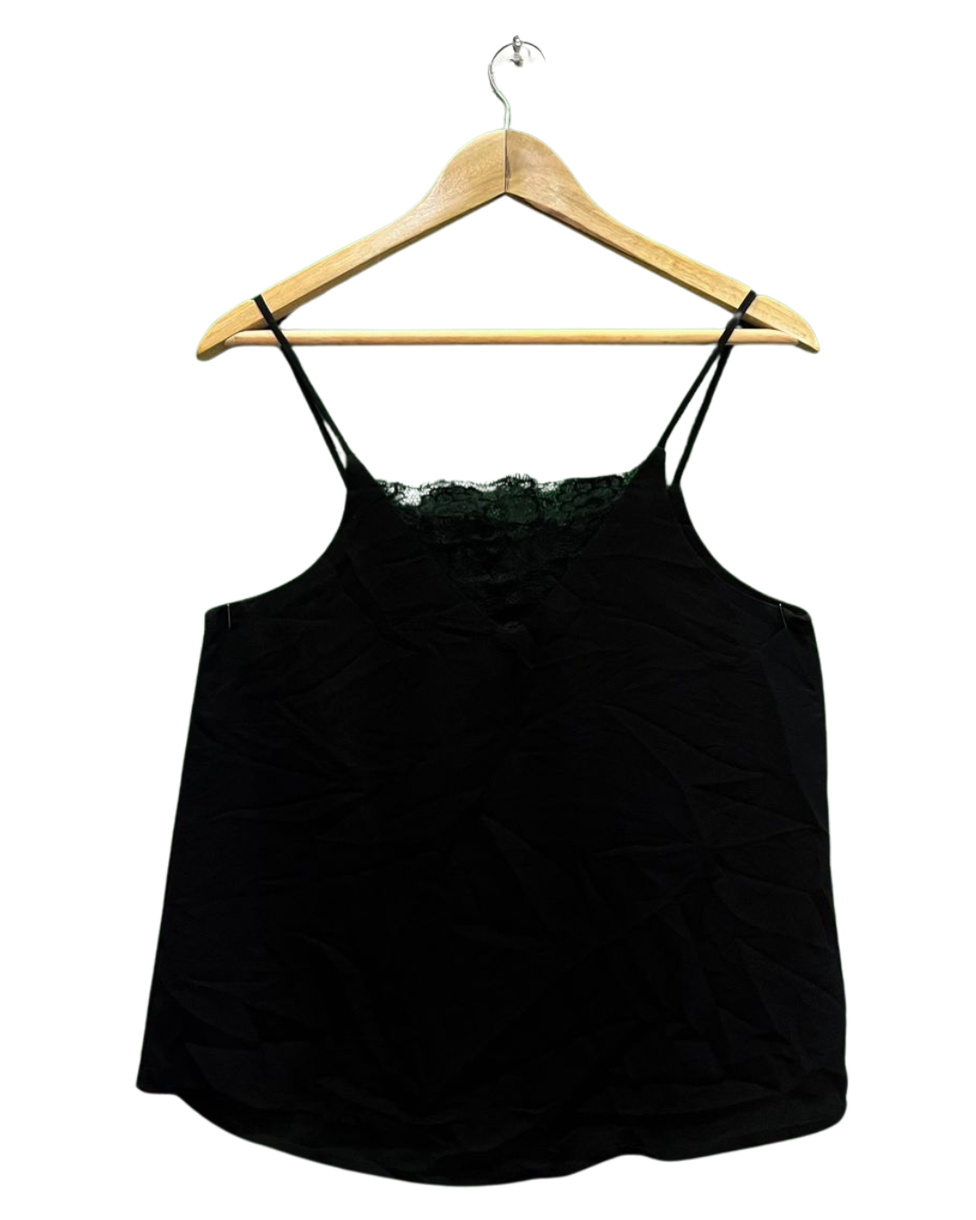 Guts & Gusto Black Cami