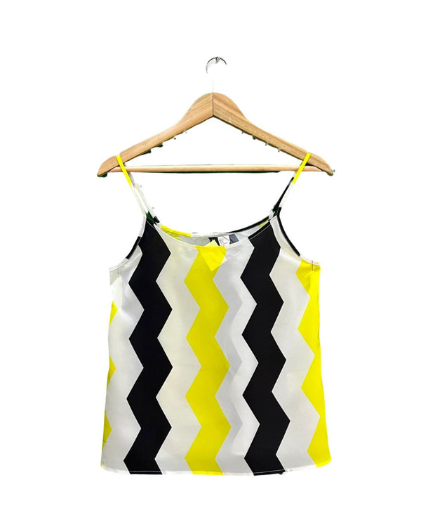 H&M Chevron Print Camisole