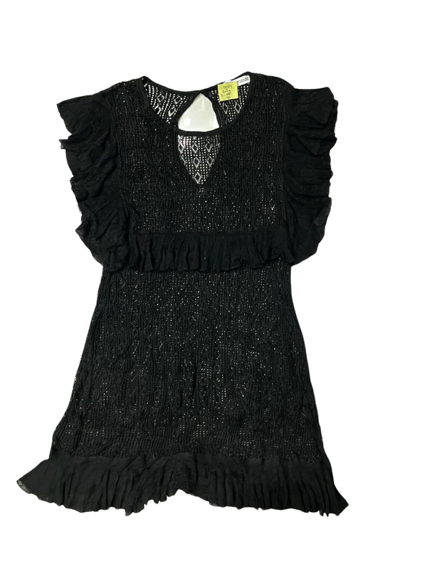 Zara Black Mini Dress