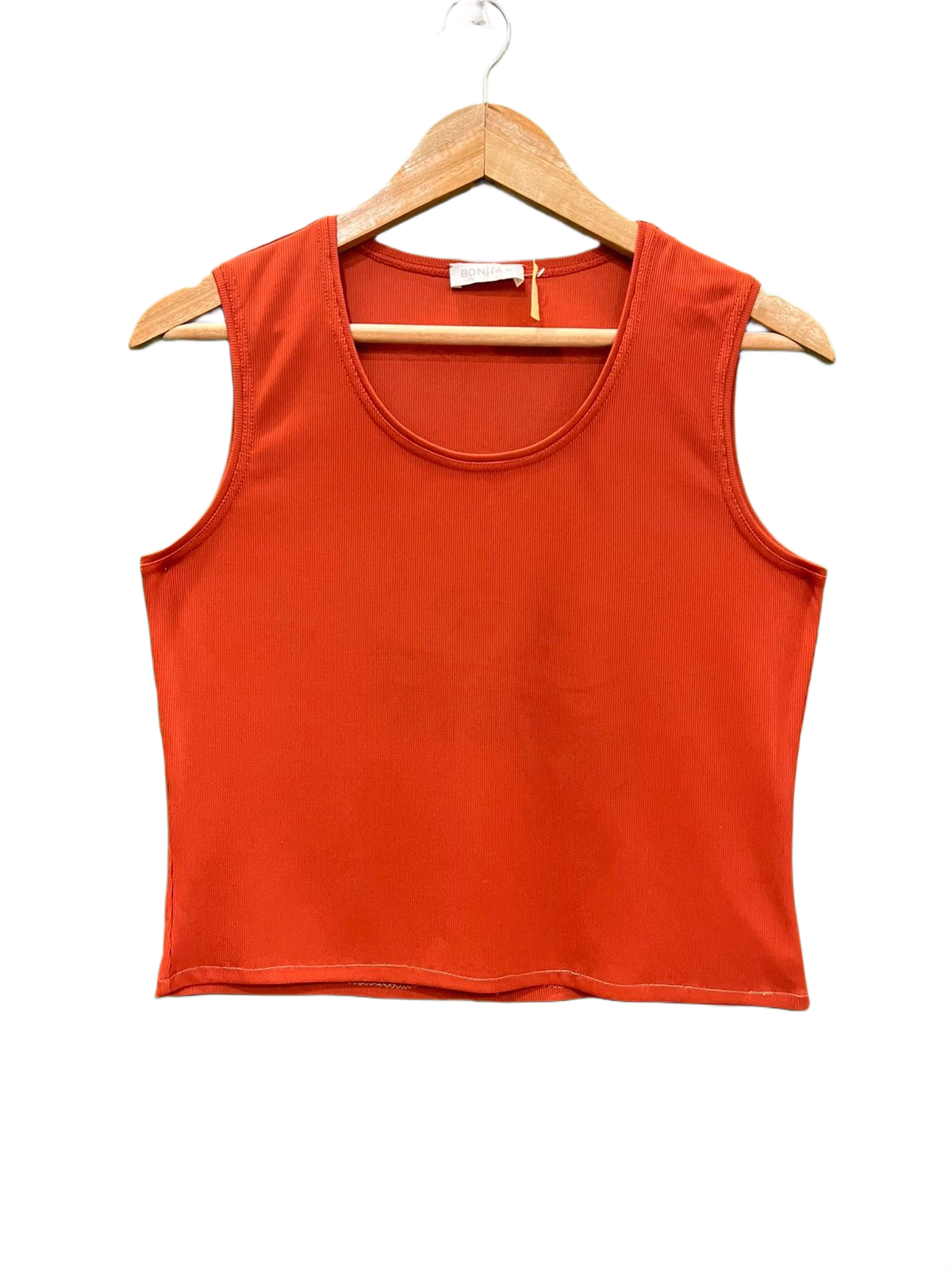 Orange Tank-Top