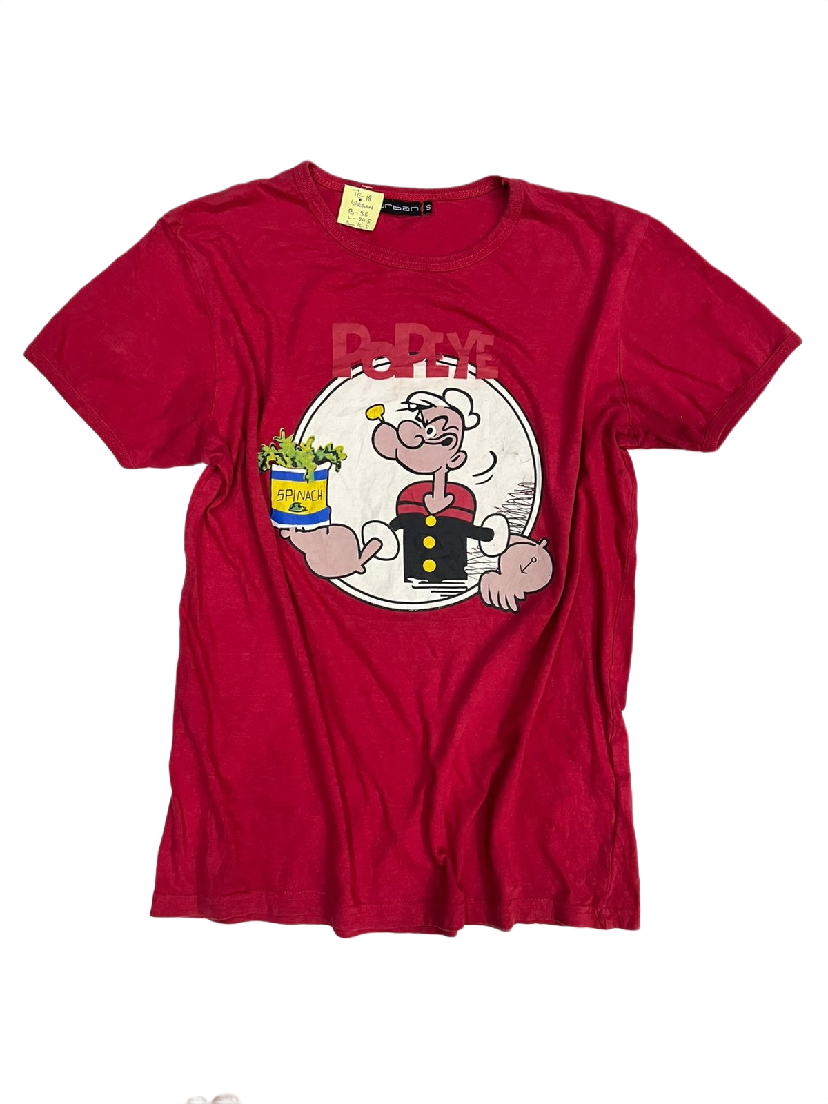 Popaye Baby Tee