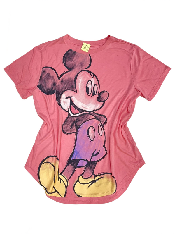 Micky Mouse Baby Tee