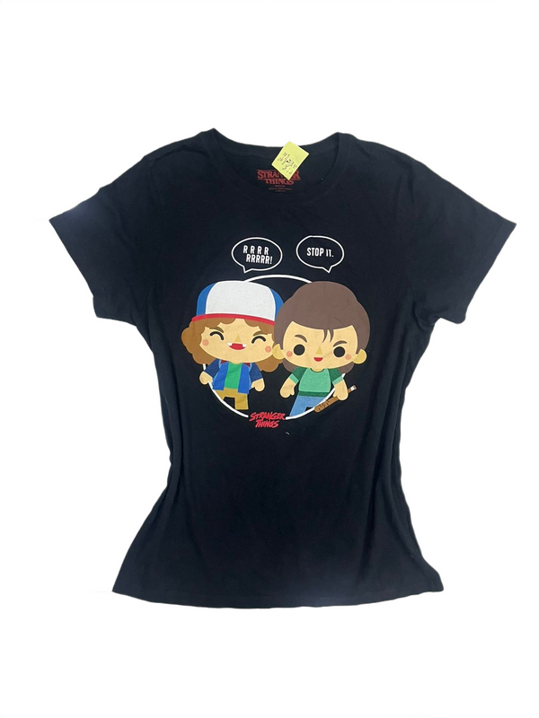 Netflix Baby Tee