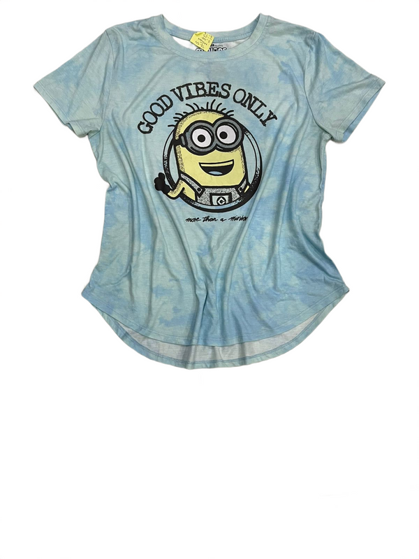 Minions Baby tee