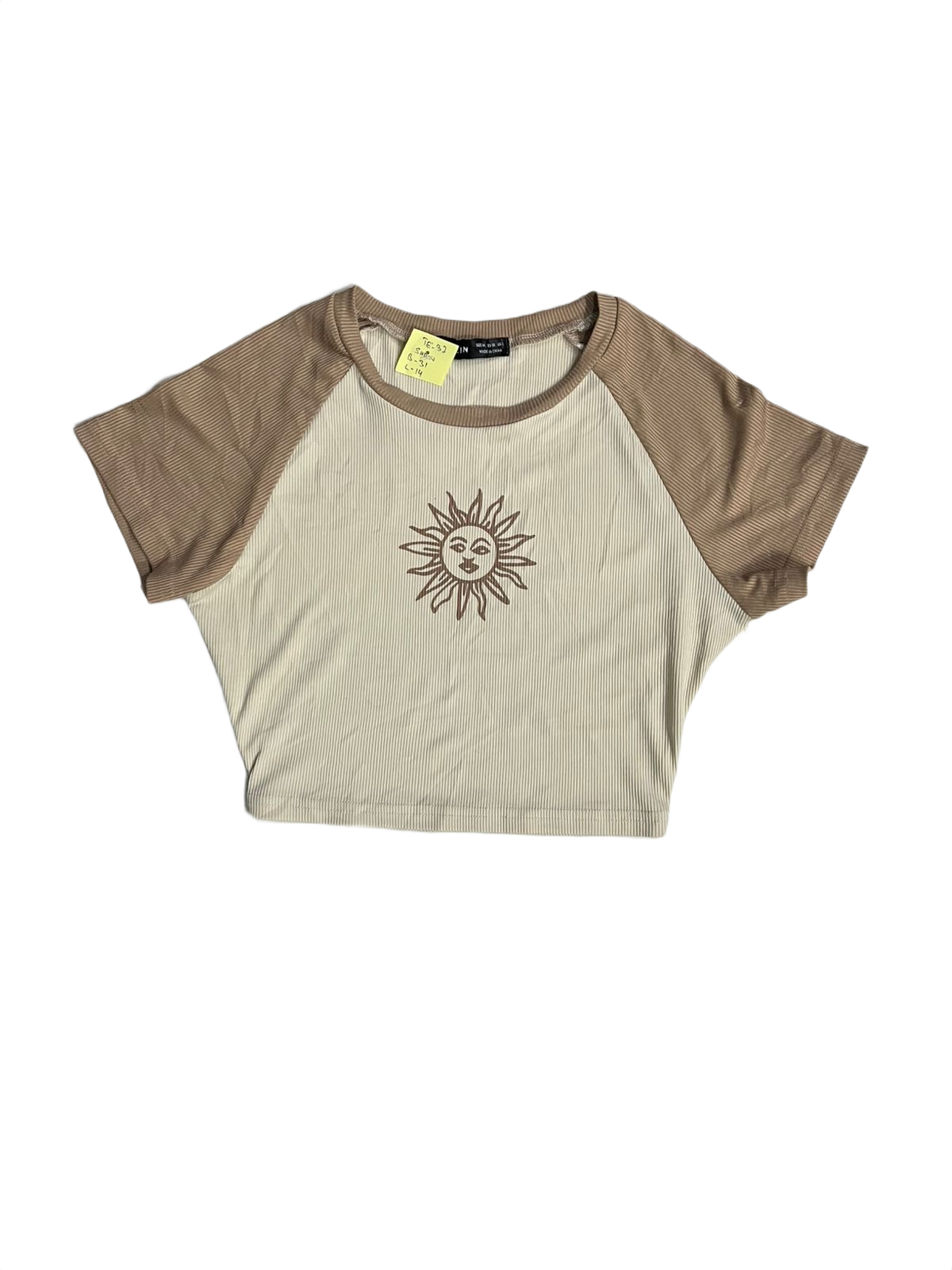 Shein Crop Top