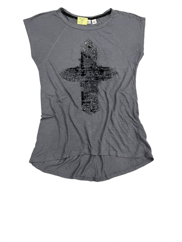 Cross Tank Top