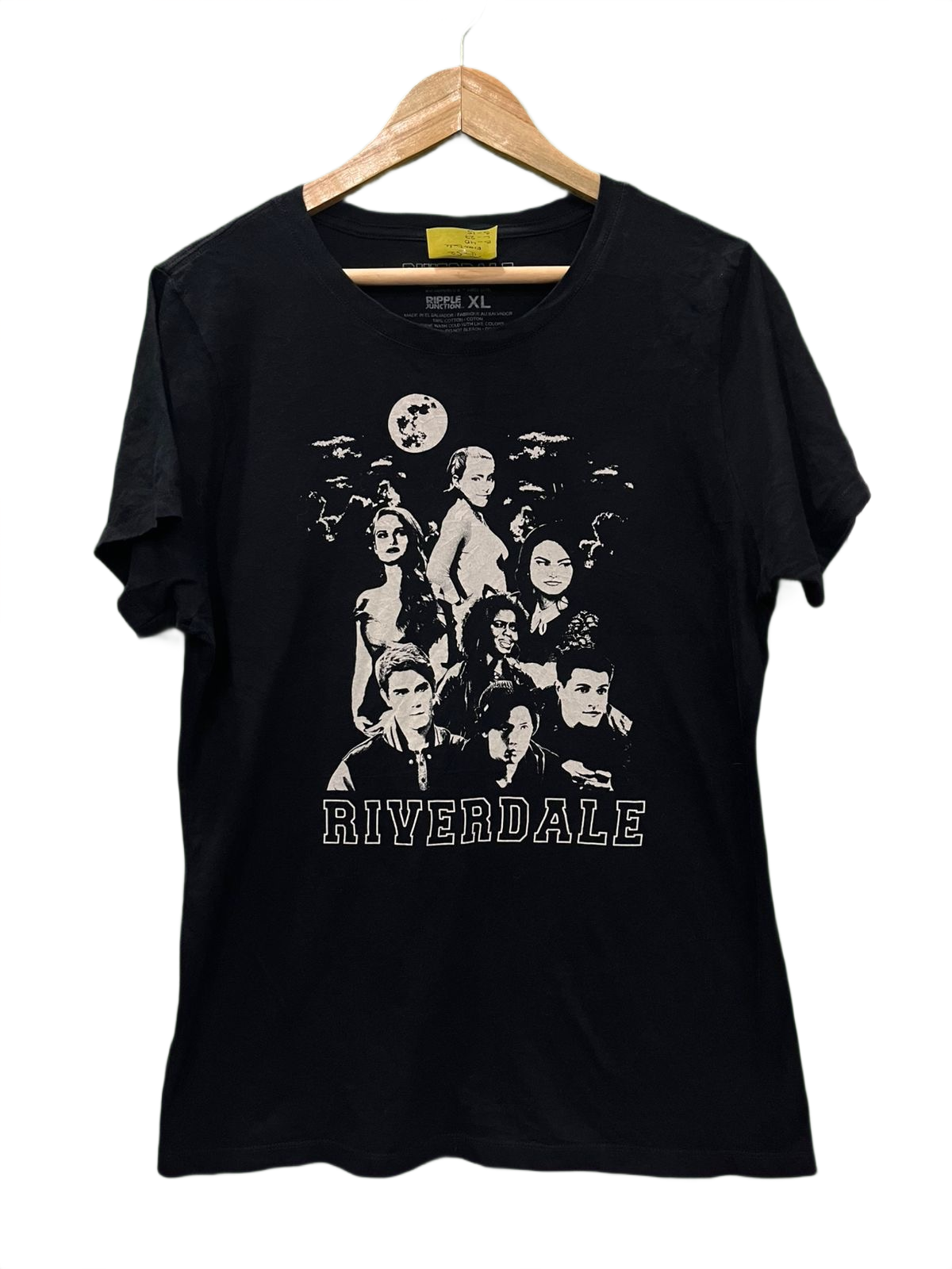 Black Music tee
