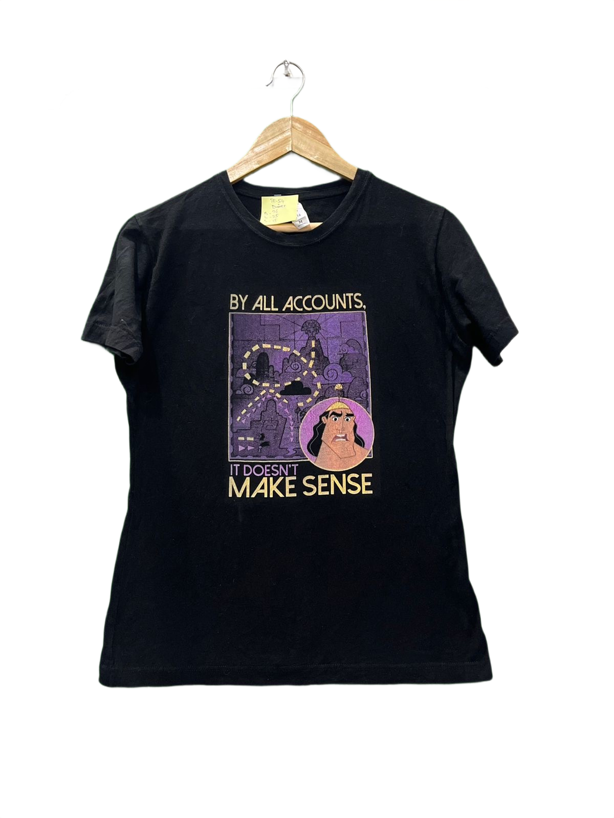 Disney Black T-shirt
