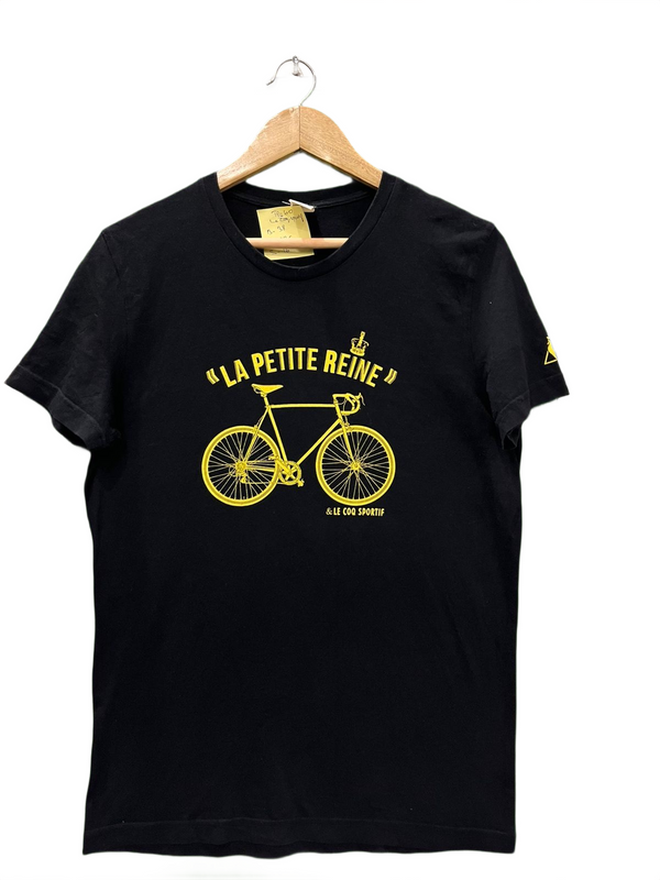 Cycle baby tee