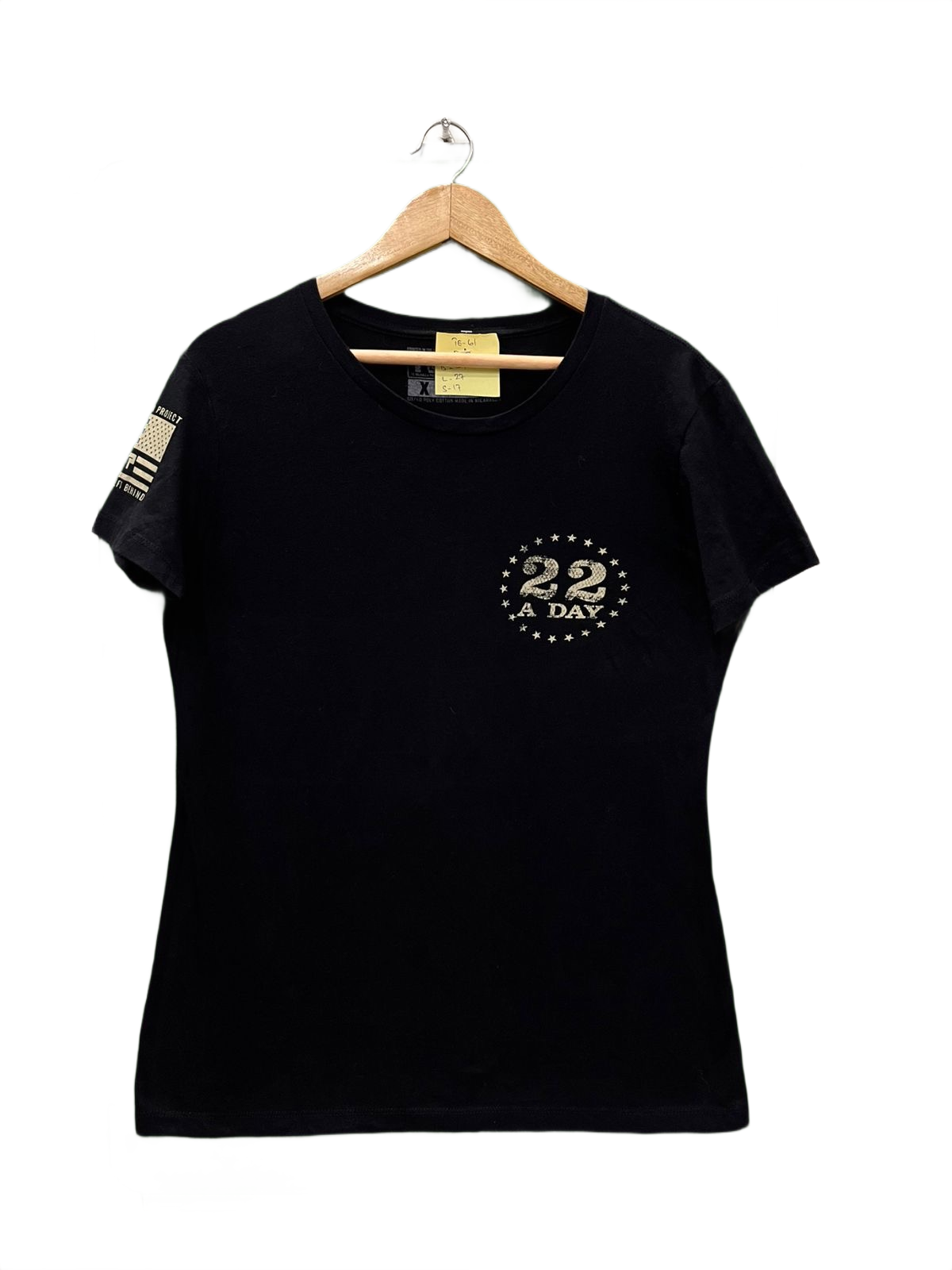 Black basic T-Shirt