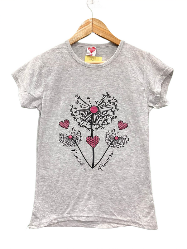Flowery T-Shirt