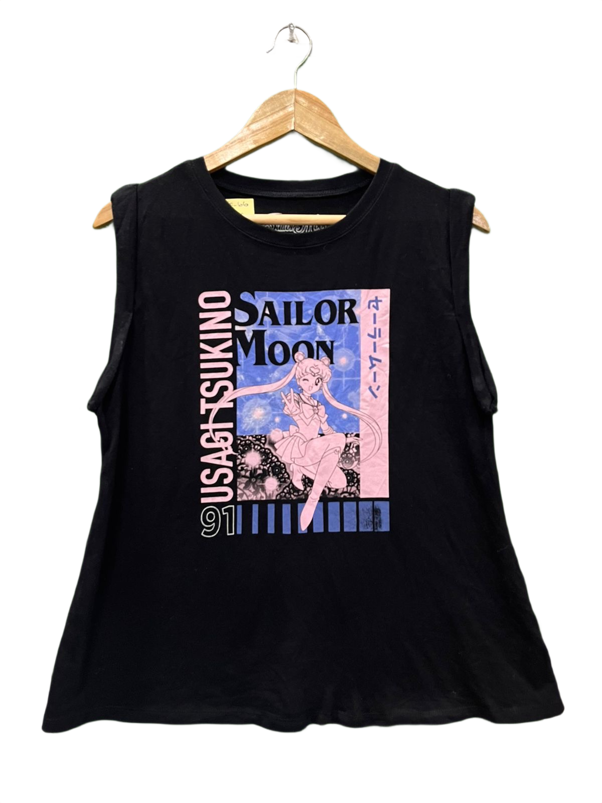 Graphical Tank Top