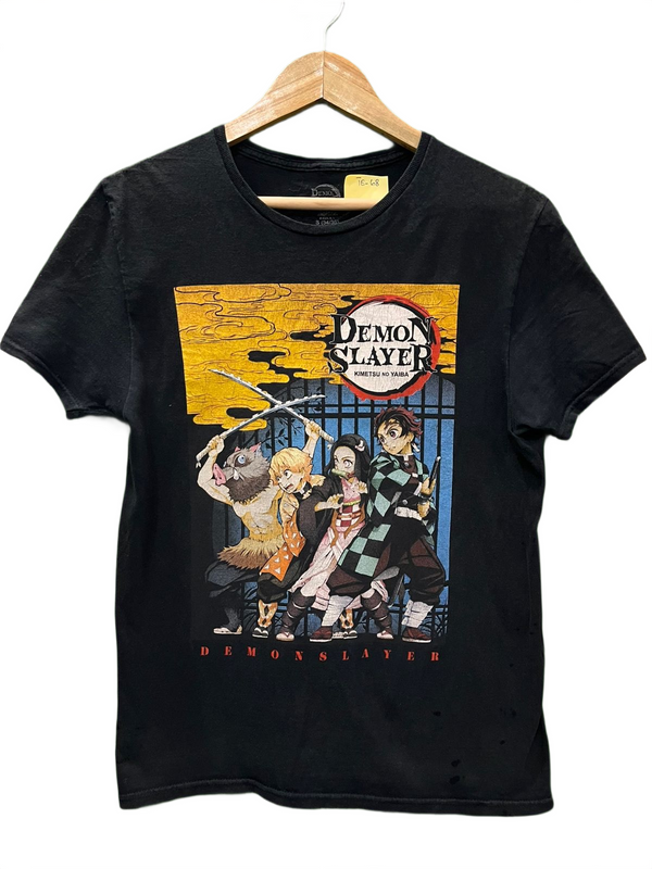 Graphic Black T-Shirt