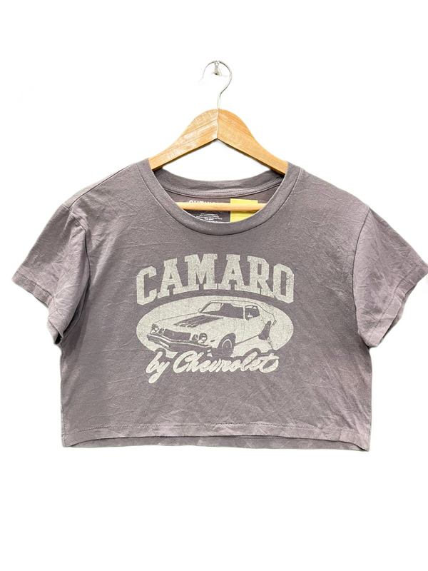 CAMARO Crop Top