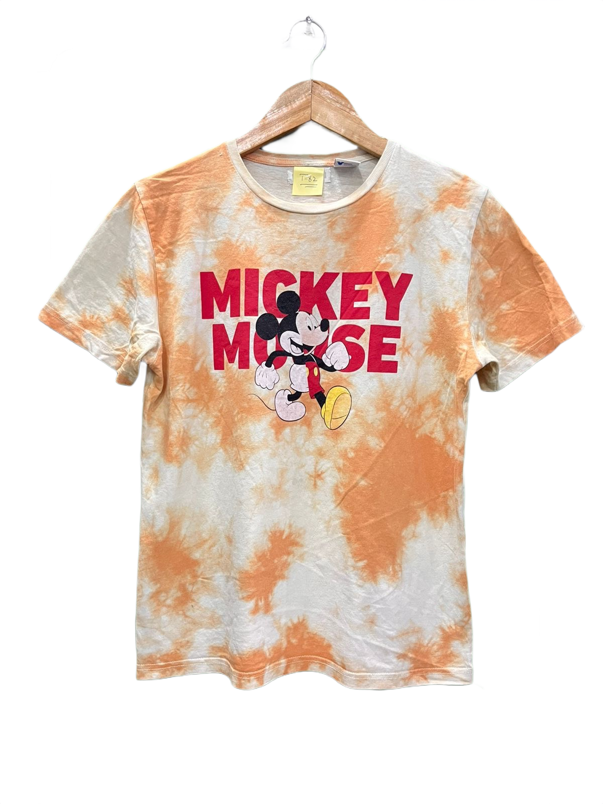 MICKEY MOUSE Tie N Dye T-Shirt