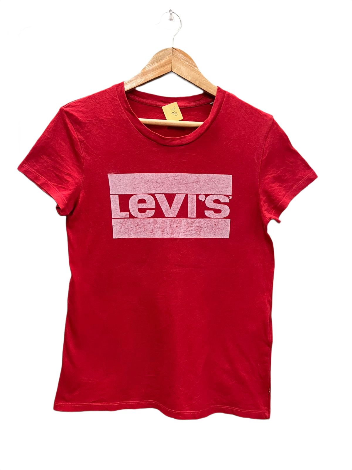 Levi's Red Tee