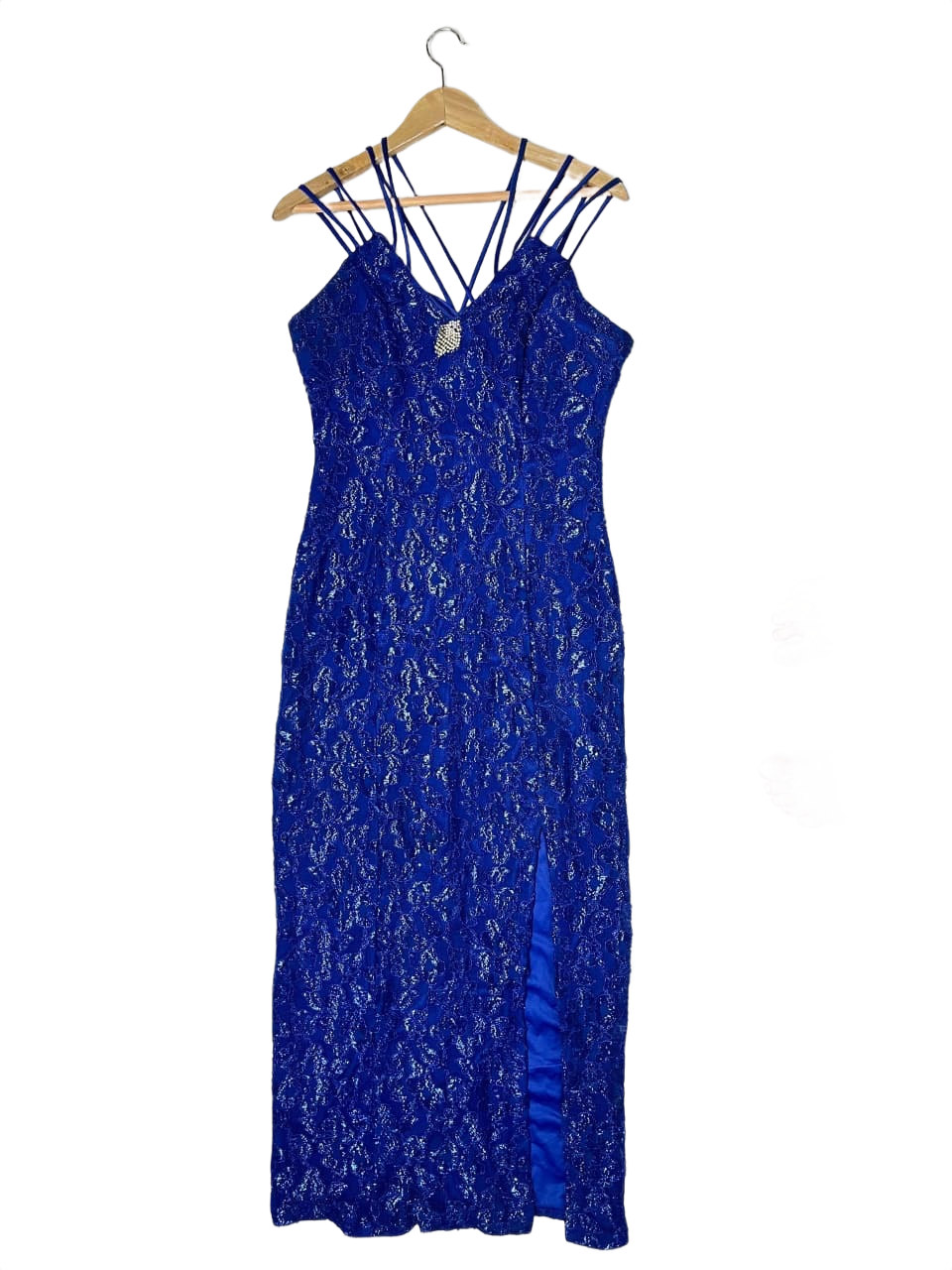Shimmery Dress