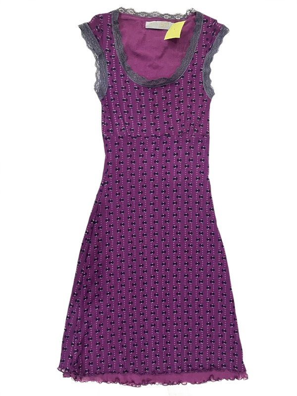 Sissy Boy Pink Dress