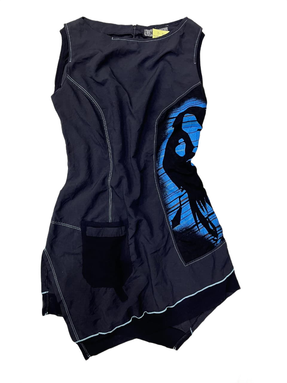 L.M.V Cargo Dress