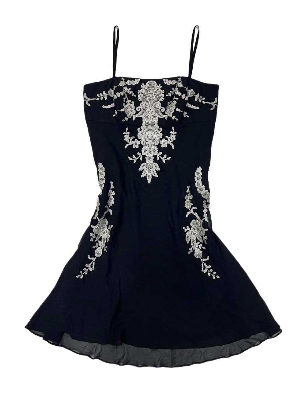 Short Strappy Dress