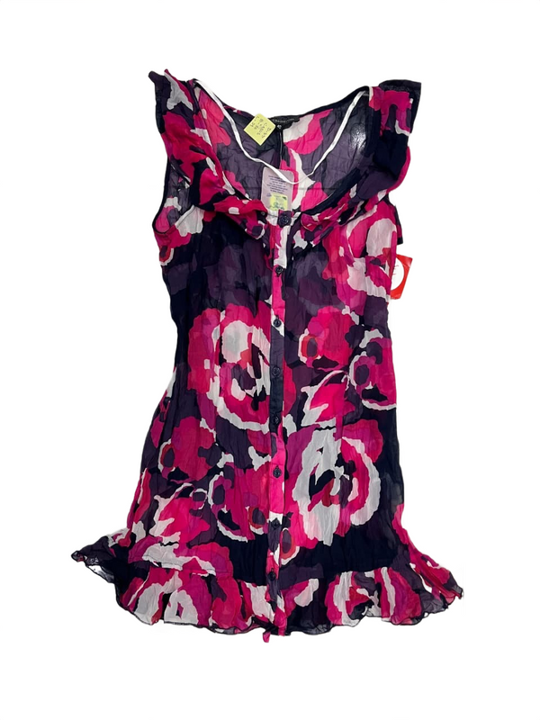 Graphical Short Dress