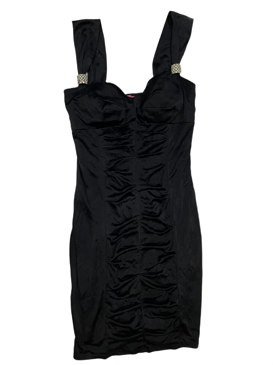 Short Black Dress