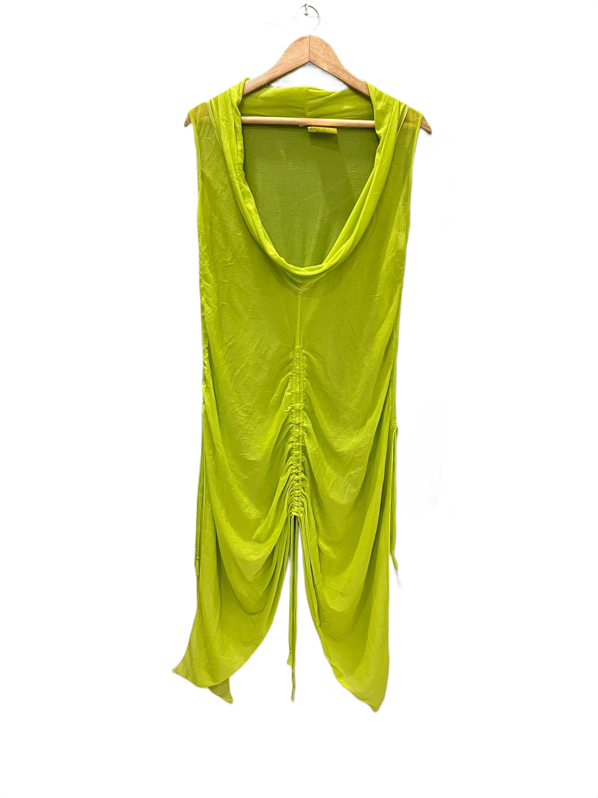 Zara Neon Dress