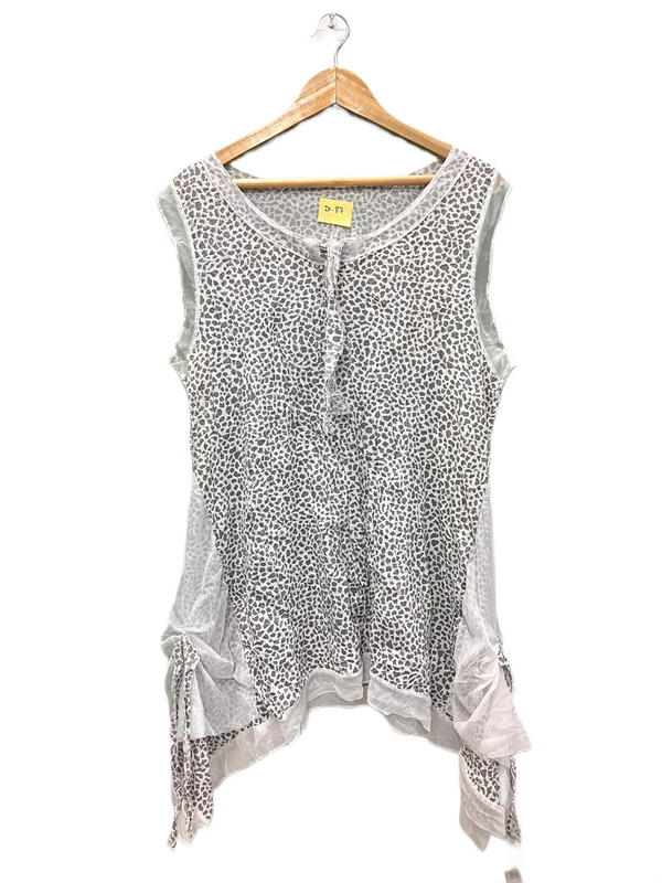 White Street Style Mini Dress