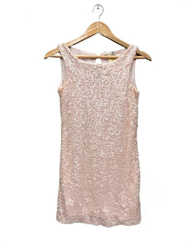 H&M Glitter Dress