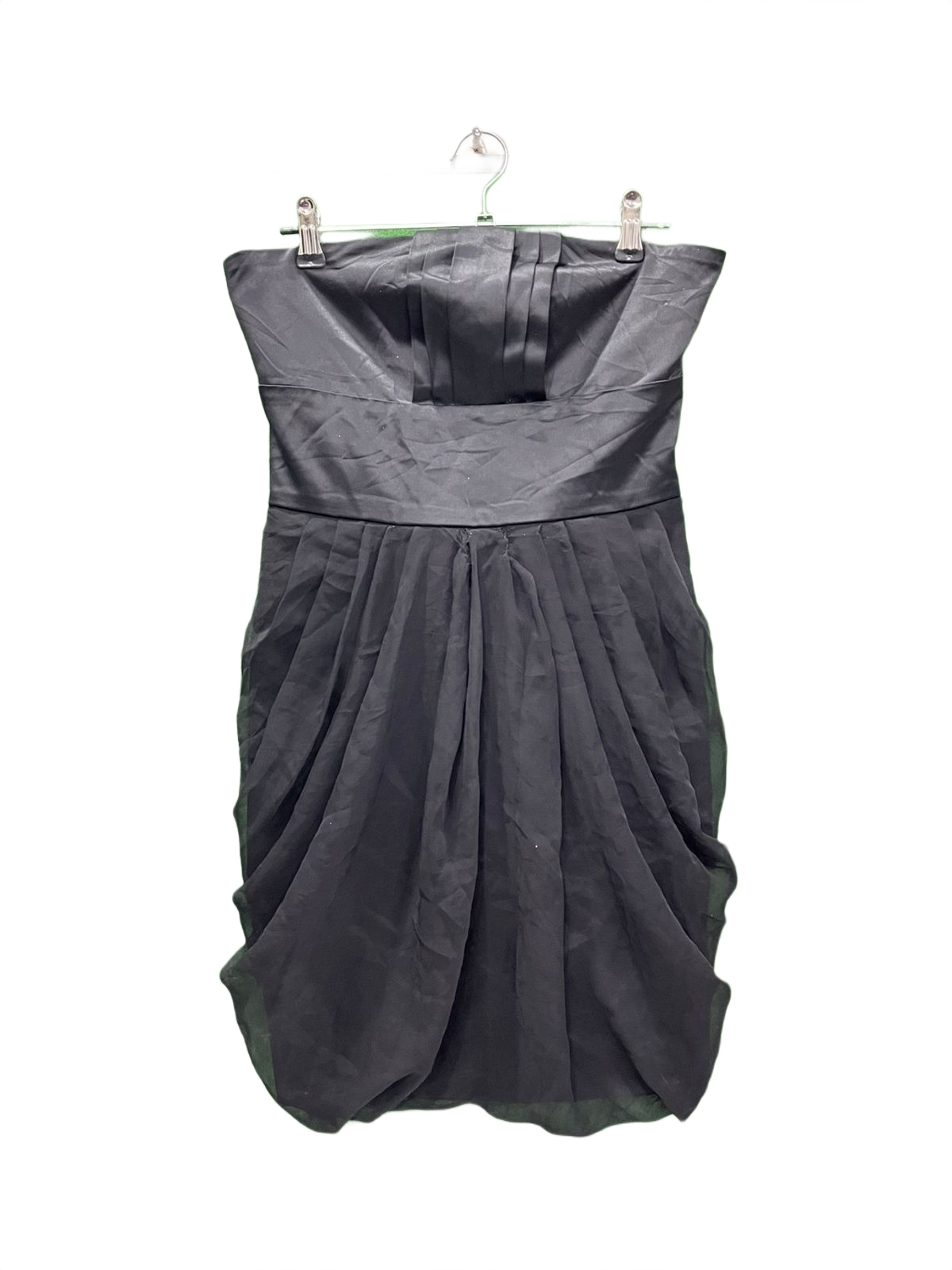 Black Tube Dress