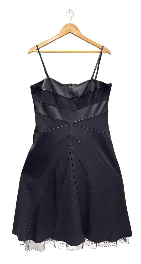 Black Formal Dress